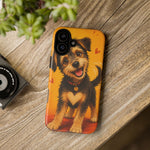 Mixed Breed Best Friend Phone Case Funny Dog Lover Gift
