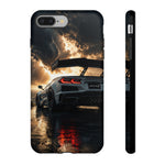 C8 ZR1 Storm Sunset Phone Case Racing Tough Case