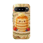 Pancake Phone Case Cute Breakfast Kawaii Tough Cover Gift