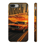 Mach 1 1969 Classic Muscle Art Tough Phone Case