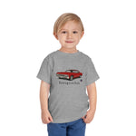 1967 Chevy Impala Toddler T-Shirt – Classic American Muscle Car Tee