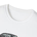 1965 Skylark GS Vintage Muscle Car T-Shirt | Classic Coupe Illustration