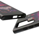 Supra A70 MK3 JDM Classic Turbo Art Tough Phone Case