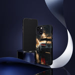 C8 ZR1 Storm Sunset Phone Case Racing Tough Case