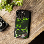 GT500 S550 Supercharged Speed Art Tough Phone Case