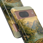 Cutthroat Trout Creek Sip Tough Phone Case