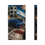Track Day Modern Camaro ZL1 Tough Phone Case