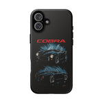 Black 427 Cobra Vintage Roadster Tough Phone Case Cover Gift