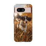 English Springer Spaniel Field Art Tough Phone Case