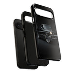 Black Impala One Headlight Tough Phone Case