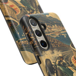 Vintage Racecar Phone Case | Classic Grand Prix Design