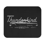1957 Thunderbird Car Mouse Pad | Classic Vintage Automobile Graphic