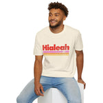 Hialeah Florida Shirt Retro Vintage Hialeah Tee Miami Cuban Culture T-Shirt South Florida Pride Graphic Tee Unisex