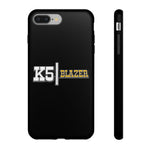 1973 K5 Blazer Emblem Tough Phone Case Classic 4x4 Cover Gift