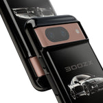 300ZX Black Reflection JDM Sports Tough Phone Case Cover Gift