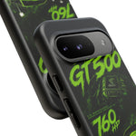GT500 S550 Supercharged Speed Art Tough Phone Case