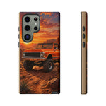 Chevy K5 Blazer Classic Off-Road 4x4 Night Art Tough Phone Case