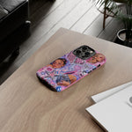 Collage Girl Power Y2K Art Tough Phone Case