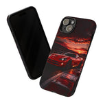 Viper SRT10 Red Classic Art Tough Phone Case