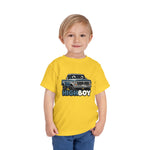 1977 F250 Highboy Cute Classic Truck Toddler T-Shirt Gift