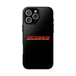 1985 Z28 Sunset Stripe Emblem Tough Phone Case Cover Gift