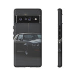 Grand National Turbo V6 Dark Muscle Car Art Tough GNX Phone Case
