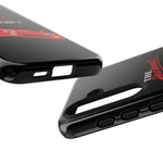 1991 Camaro Heartbeat Red Muscle Car Tough Phone Case Cover