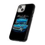 1957 Bel Air Blue Classic Cruiser Tough Phone Case Cover Gift