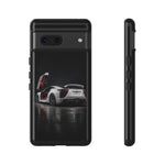 LFA V10 Supercar Screaming Art Tough Phone Case