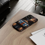 Blue Orange GT40 phone case | Tough Cover