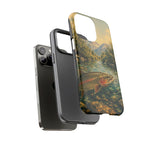 Cutthroat Trout Creek Sip Tough Phone Case