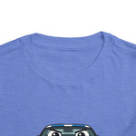 Cute Cartoon C6 Sports Car T-Shirt