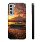 Skyline C110 GT-R Kenmeri Classic JDM Art Tough Phone Case