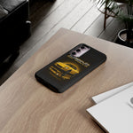 Yellow Sports Car Spec-R S2000 phone case | Tough Cases