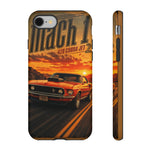 Mach 1 1969 Classic Muscle Art Tough Phone Case