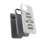 Silvia S15 Phone Case for JDM Fans, Tough Cover