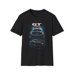 2016-2022 GT-R R35 Black Sports Car Toddler T-Shirt Racing Kid Tee