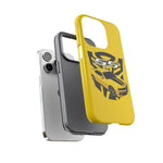 2010 Camaro SS Yellow Muscle Car Tough Phone Case Cover Gift