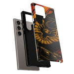 Trans Am Golden Bird Hood Tough Phone Case