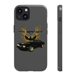 1977 Trans Am Bandit Black Gold Tough Phone Case Cover Gift