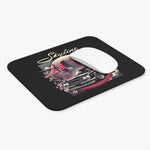 Skyline Hakosuka Mouse Pad JDM Classic Car Tokyo Retro Cherry Blossom