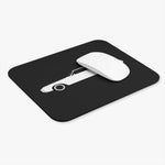 Retro Coupe Silhouette Riviera Mouse Pad | Classic Car Desk Mat