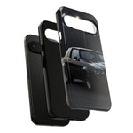 Grand National Turbo V6 Dark Muscle Car Art Tough GNX Phone Case