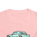 1957 Bel Air Cute Classic Car Toddler Boys Girls T-Shirt Baby Gift