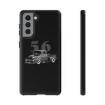 1956 F100 Gray Classic Pickup Tough Phone Case Cover Gift