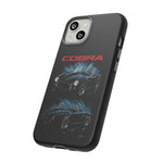 Black 427 Cobra Vintage Roadster Tough Phone Case Cover Gift
