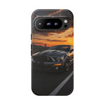 GT500 S197 Classic Modern Art Tough Phone Case