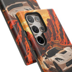 Arctic White C7 Canyon Carver Tough Phone Case