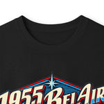 1955 Bel Air Classic Car Long Sleeve Tee | Retro Hotrod Design