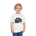 1977 F250 Highboy Cute Classic Truck Toddler T-Shirt Gift